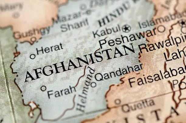 What do you dream about Afghan?