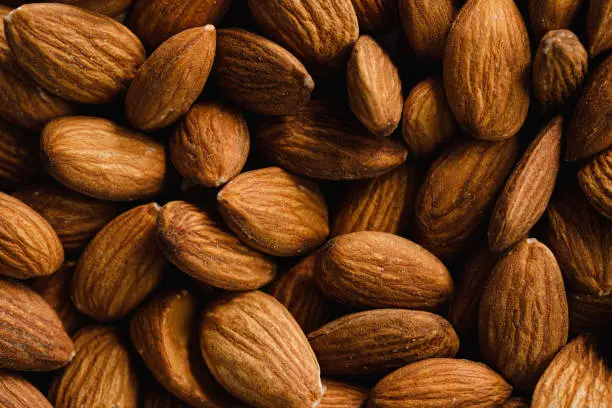 What do you dream about Almond?