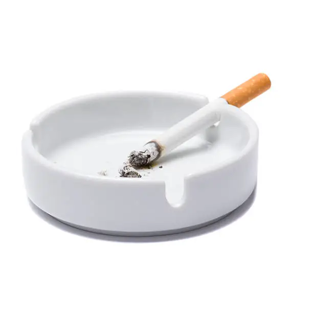 What do you dream about Ashtray?