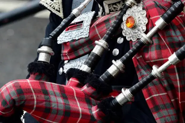 What do you dream about Bagpipe?