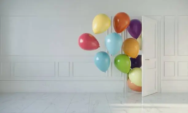 What do you dream about Balloons?