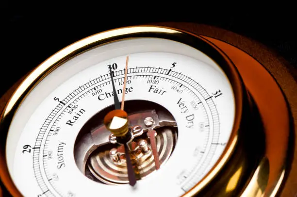 What do you dream about Barometer?