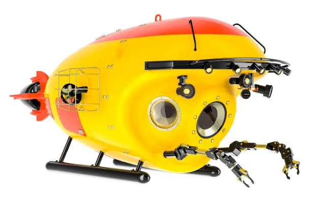 What do you dream about Bathyscaphe?