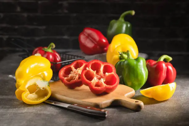 What do you dream about Bellpepper?