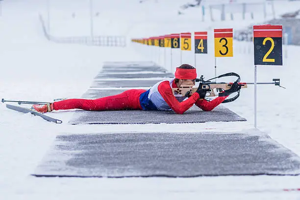 What do you dream about Biathlon?