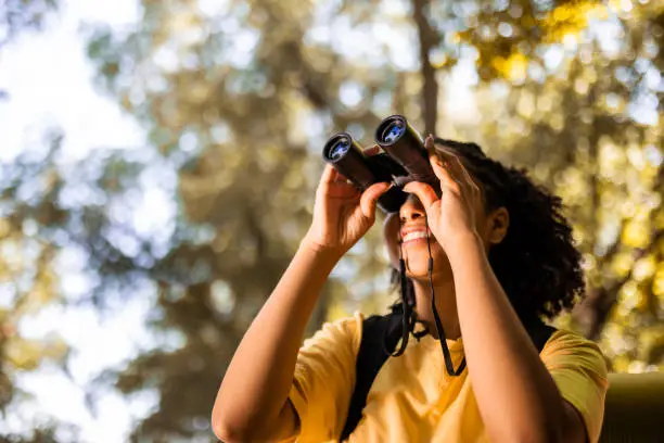 What do you dream about Binoculars?