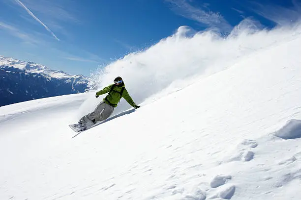 What do you dream about Boarding?