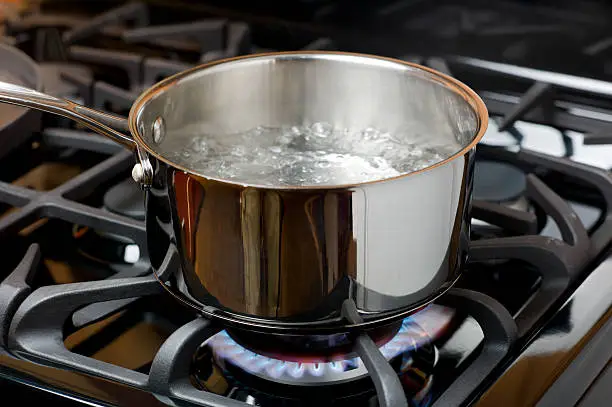 What do you dream about Boil?