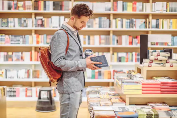 What do you dream about Bookstore?