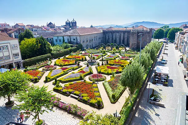 What do you dream about Braga?