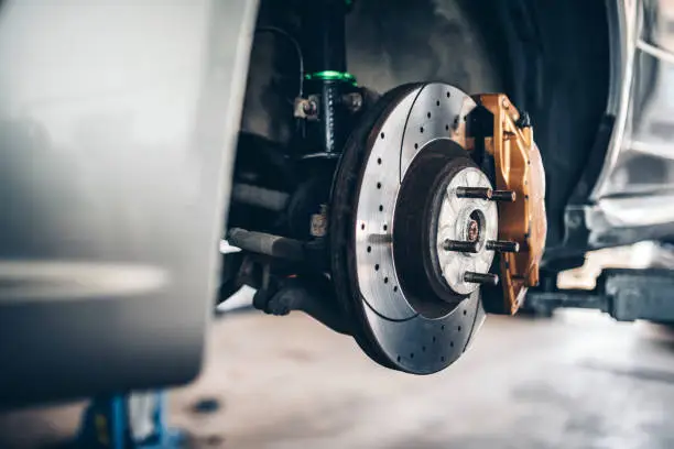 What do you dream about Brakes?