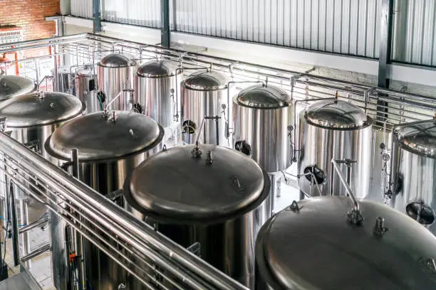 What do you dream about Brewery?