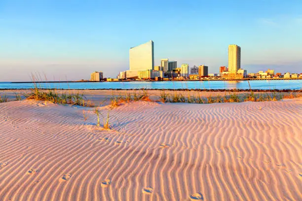 What do you dream about Brigantine?