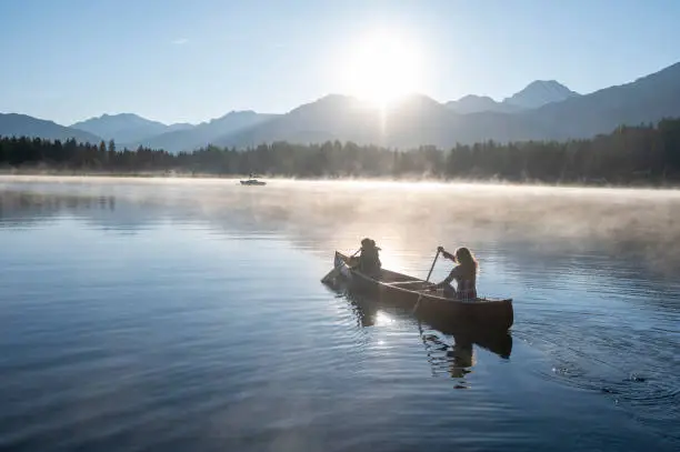 What do you dream about Canoe?