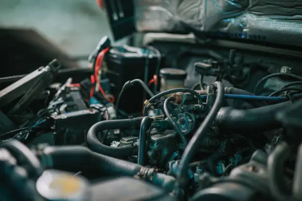 What do you dream about Carburetor?