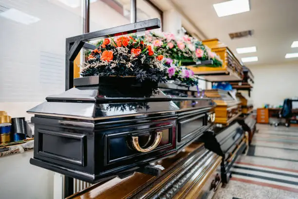 What do you dream about Casket?