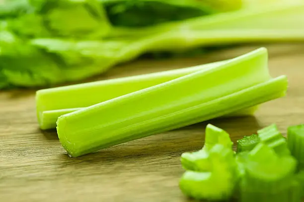 What do you dream about Celery?