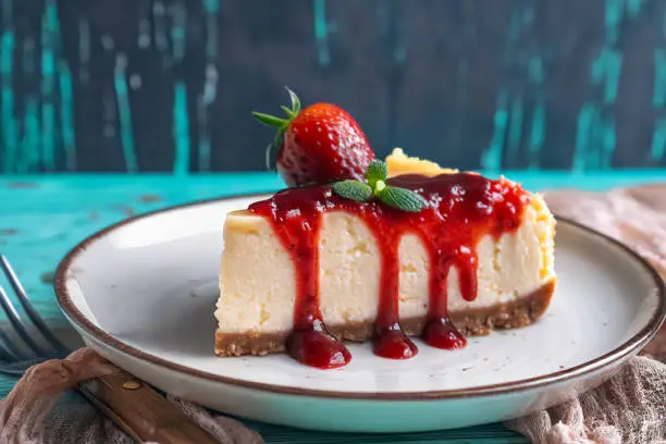 What do you dream about Cheesecake?