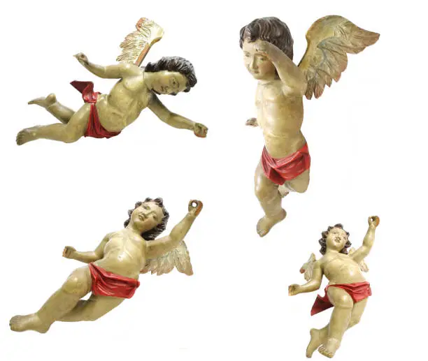 What do you dream about Cherub?