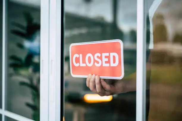 What do you dream about Closed?