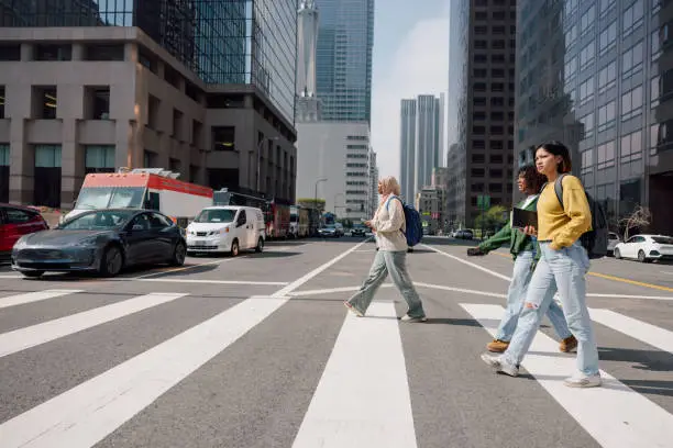 What do you dream about Crosswalk?