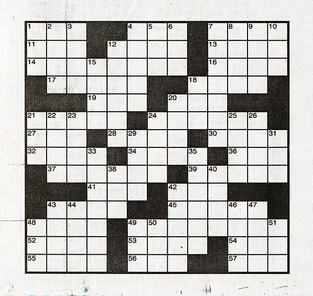 What do you dream about Crossword?