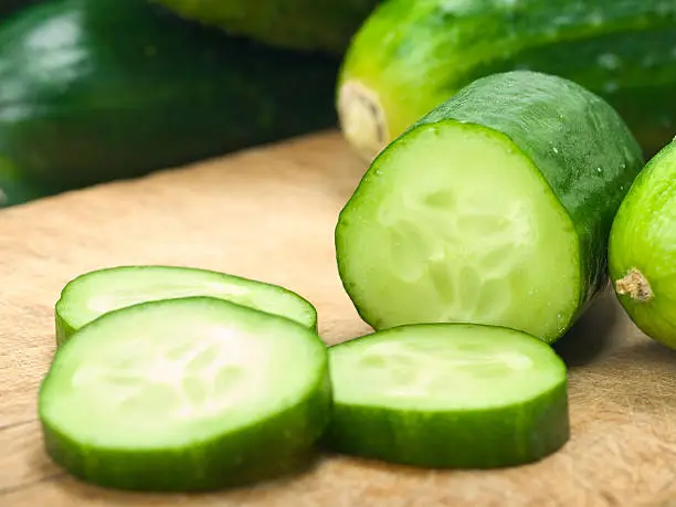 What do you dream about Cucumber?