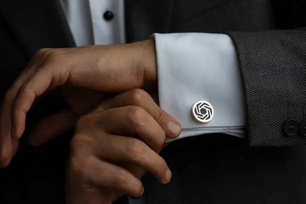 What do you dream about Cufflinks?