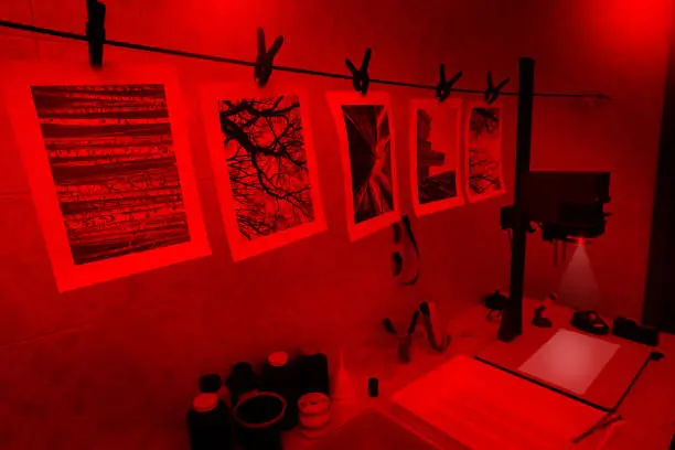 What do you dream about Darkroom?