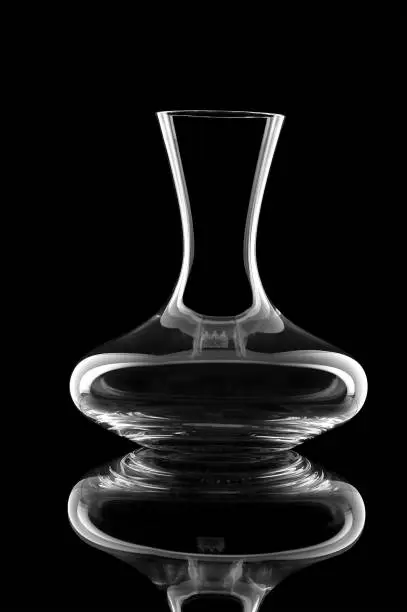 What do you dream about Decanter?