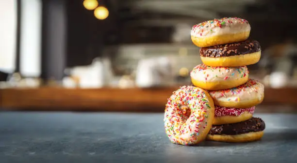 What do you dream about Doughnuts?