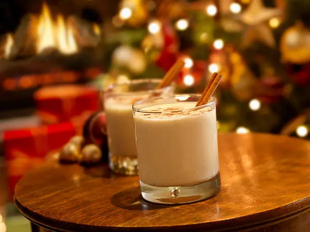 What do you dream about Eggnog?