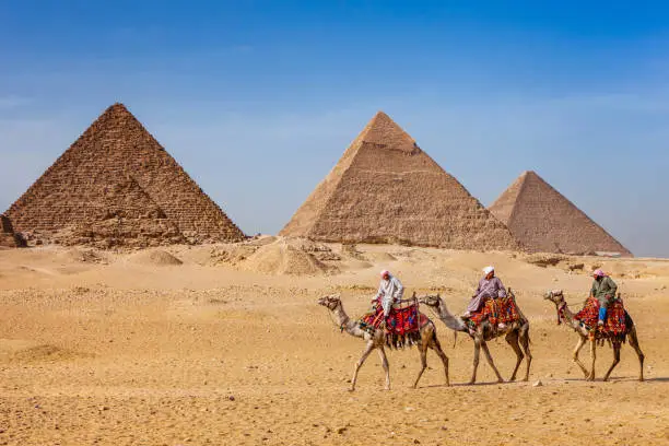 What do you dream about Egypt?