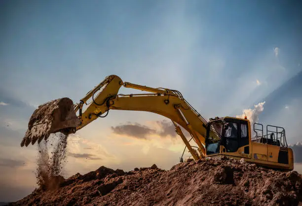 What do you dream about Excavate?