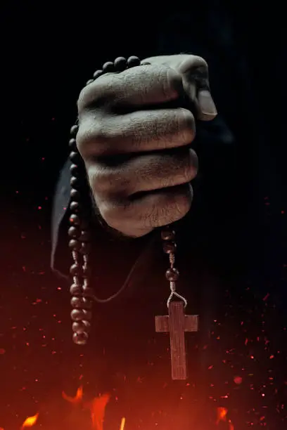 What do you dream about Exorcism?