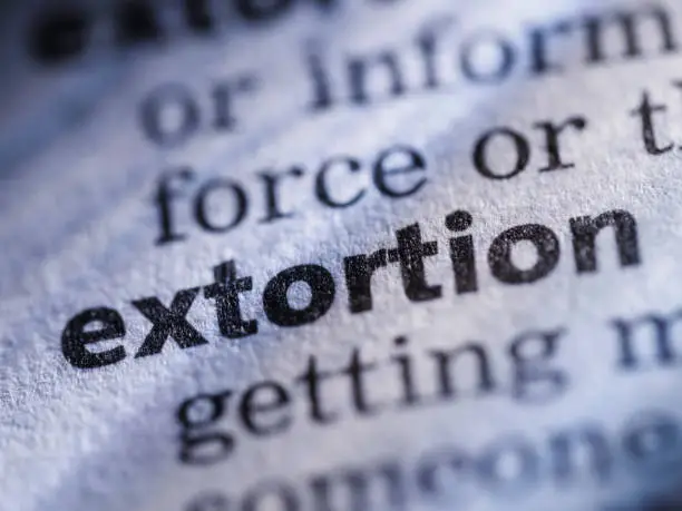 What do you dream about Extort?