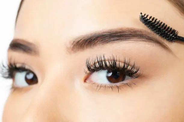 What do you dream about Eyelashes?