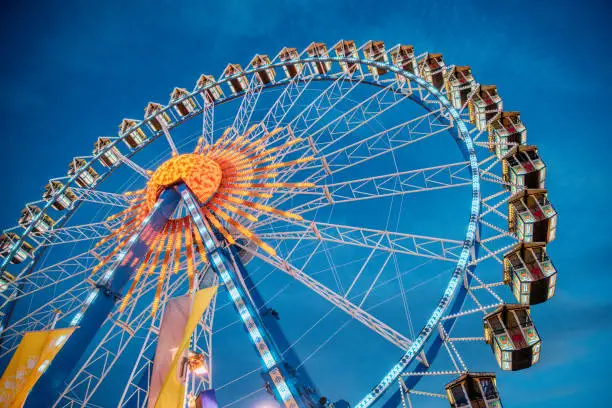 What do you dream about Ferriswheel?