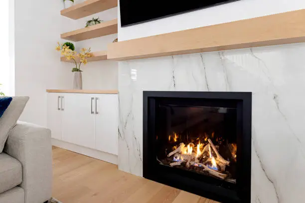 What do you dream about Fireplace?