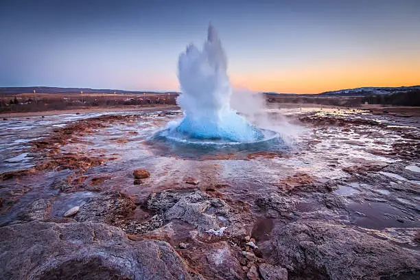 What do you dream about Geyser?