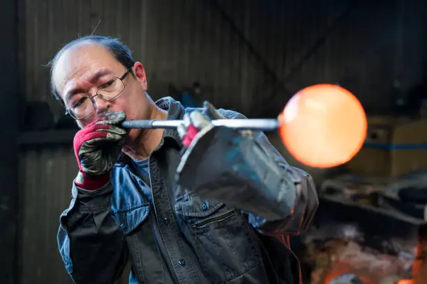 What do you dream about Glassblower?