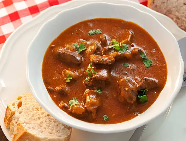 What do you dream about Goulash?