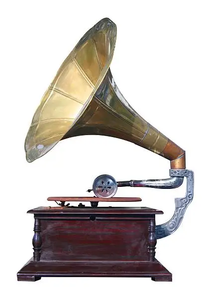 What do you dream about Gramophone?