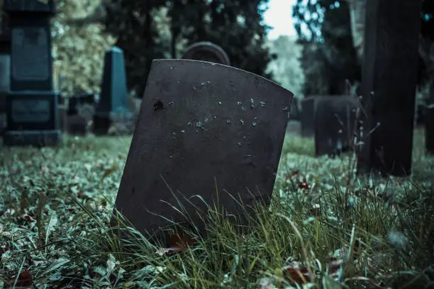 What do you dream about Gravestone?