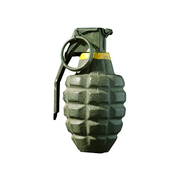 What do you dream about Grenade?