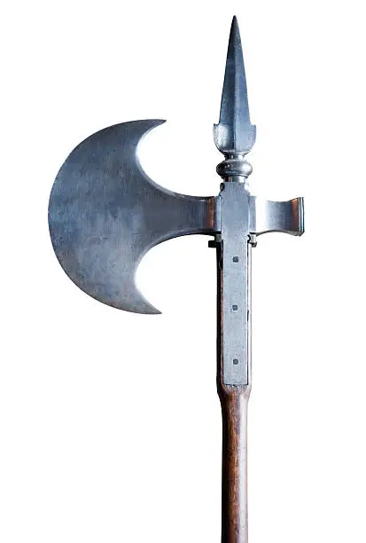 What do you dream about Halberd?