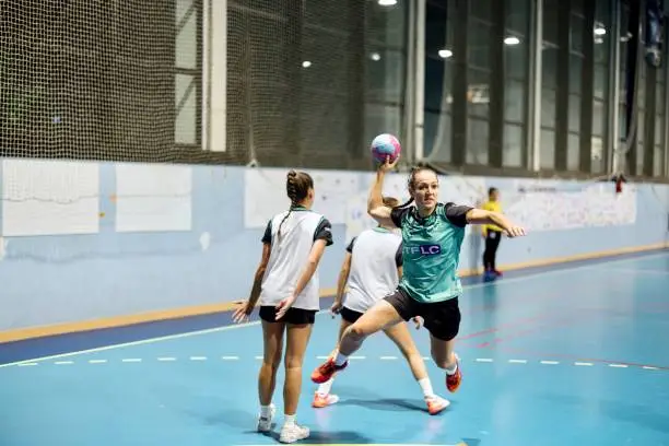 What do you dream about Handball?