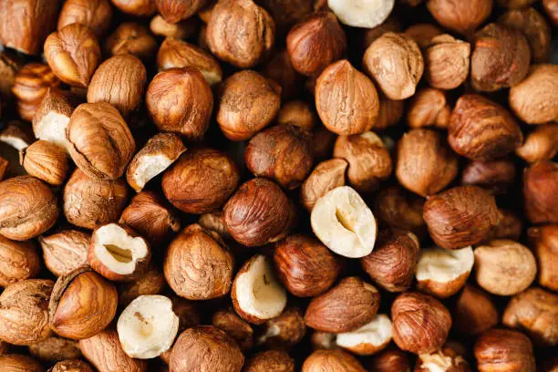 What do you dream about Hazelnuts?