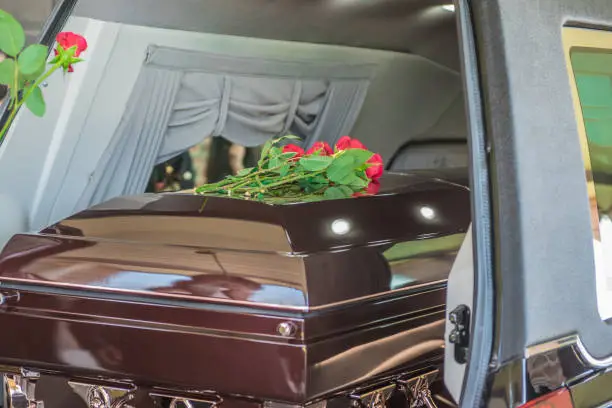 What do you dream about Hearse?