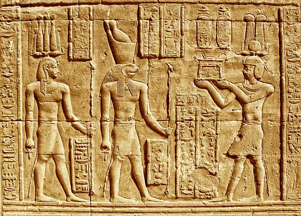 What do you dream about Hieroglyph?